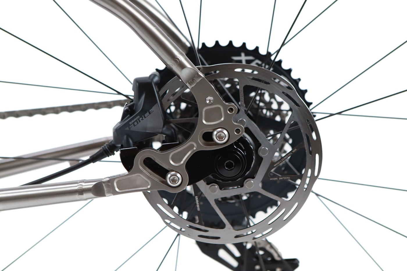 Titus Goldrush Sram Force eTap AXS Gravel Bike 2023, Size Small