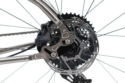 Titus Goldrush Sram Force eTap AXS Gravel Bike 2023, Size Small