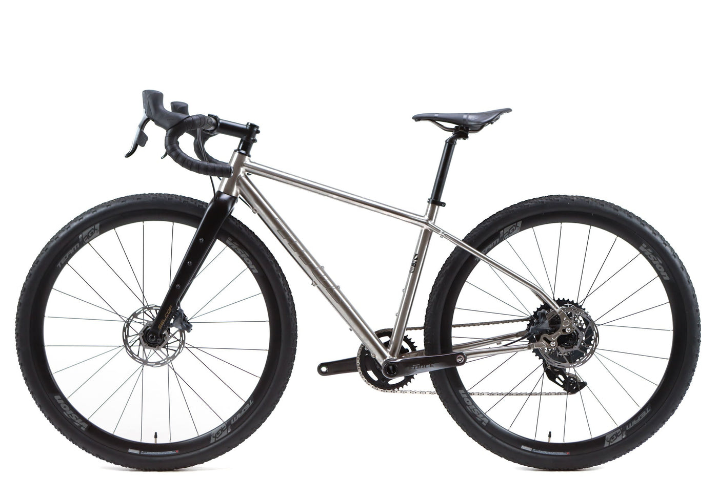 Titus Goldrush Sram Force eTap AXS Gravel Bike 2023, Size Small