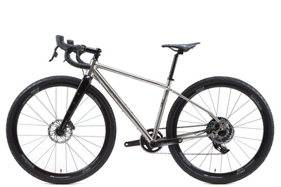 Titus Goldrush Sram Force eTap AXS Gravel Bike 2023, Size Small