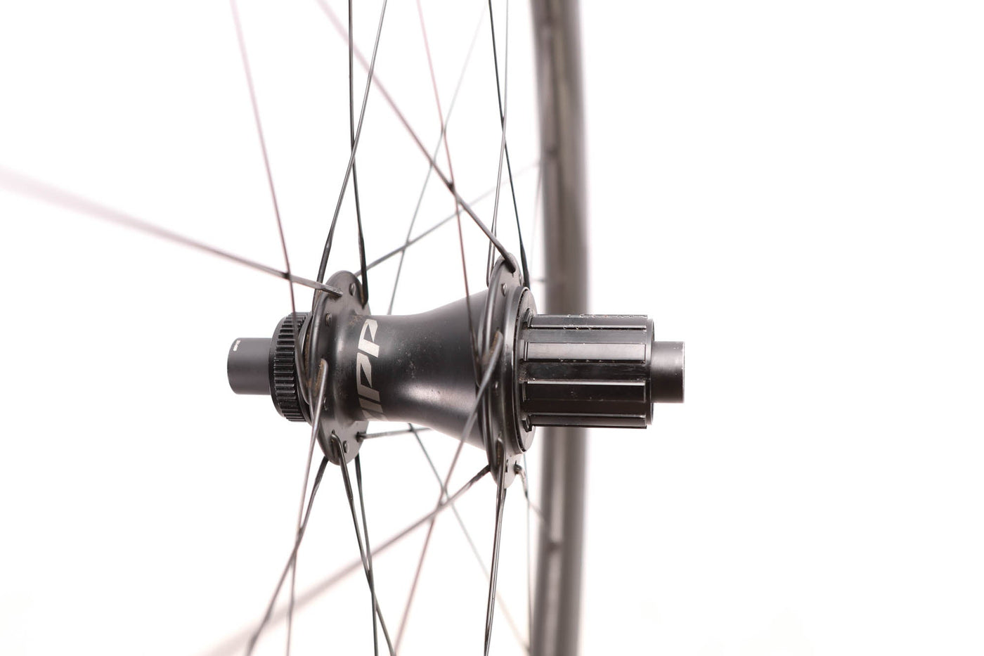 Zipp 303 Firecrest Disc Carbon Wheelset, Shimano Freehub