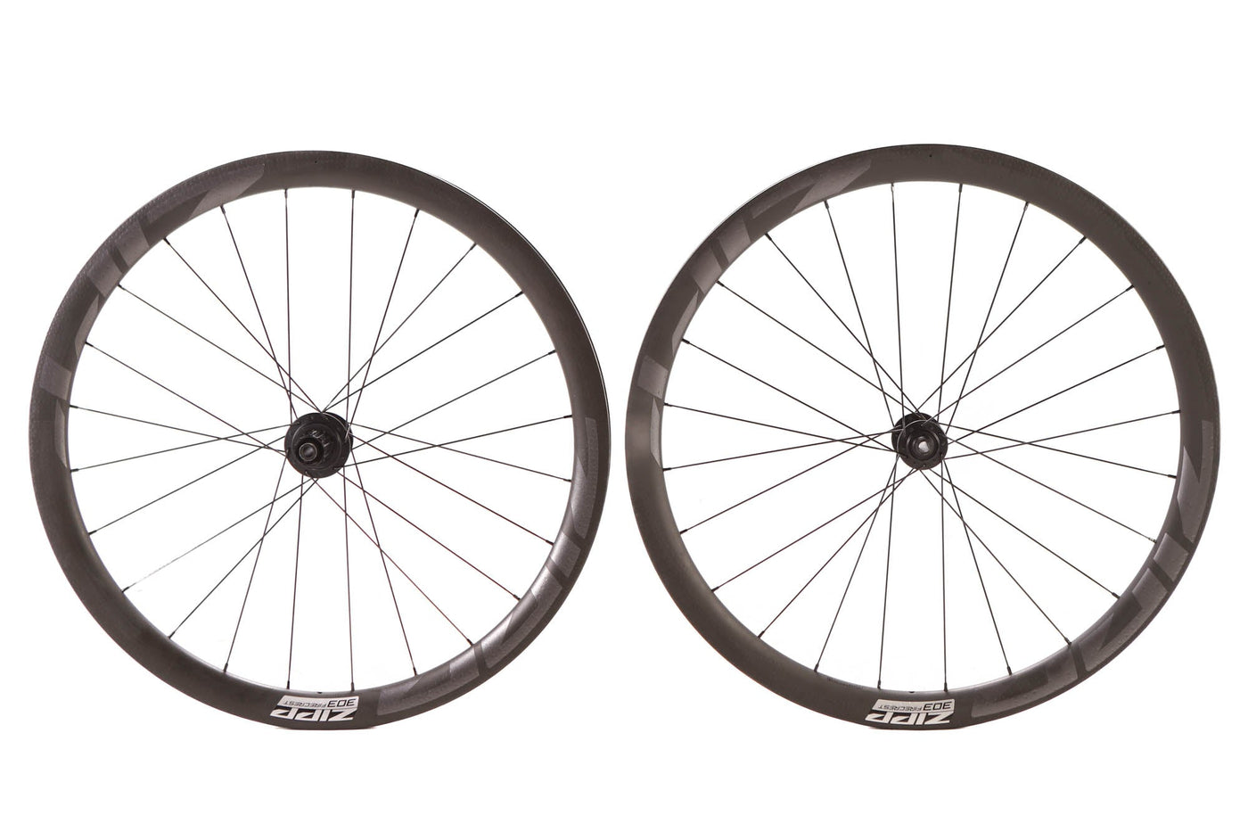 Zipp 303 Firecrest Disc Carbon Wheelset, Shimano Freehub