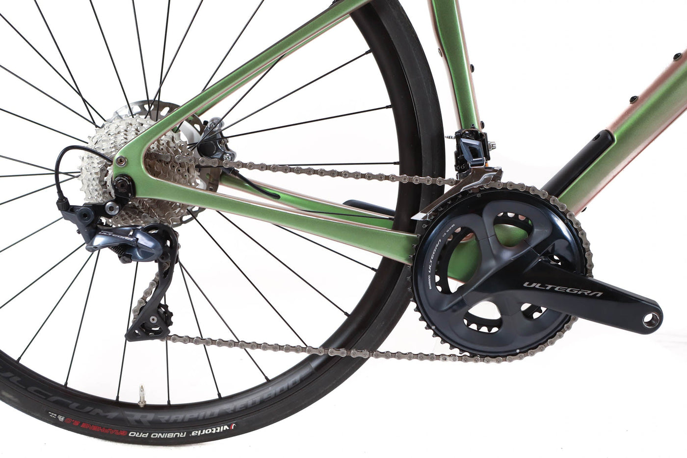 Cannondale Synapse Carbon Shimano Ultegra Disc Road Bike 2023, Size 51cm