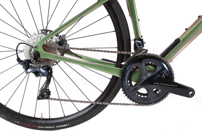 Cannondale Synapse Carbon Shimano Ultegra Disc Road Bike 2023, Size 51cm