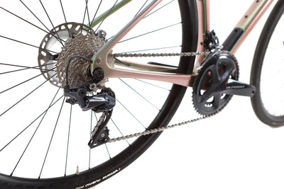 Cannondale Synapse Carbon Shimano Ultegra Disc Road Bike 2023, Size 51cm