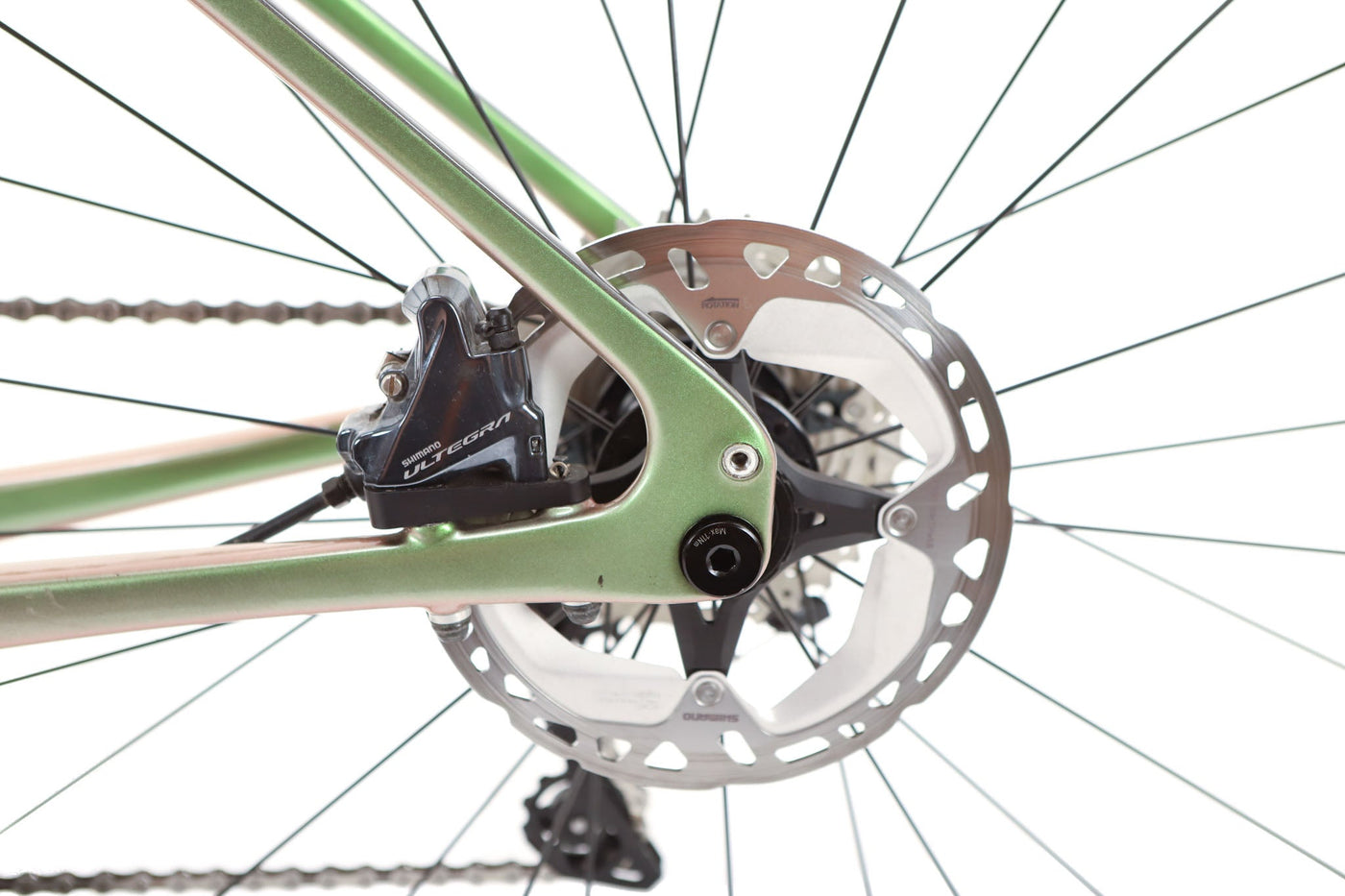Cannondale Synapse Carbon Shimano Ultegra Disc Road Bike 2023, Size 51cm