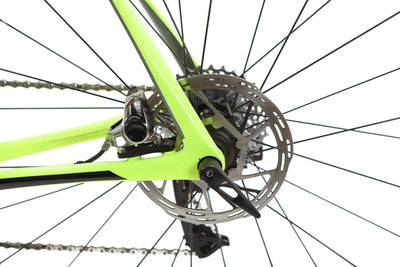 Cannondale Synapse Carbon Sram Red eTap Disc Road Bike 2019, Size 56cm