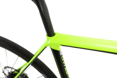 Cannondale Synapse Carbon Sram Red eTap Disc Road Bike 2019, Size 56cm