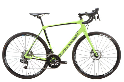 Cannondale Synapse Carbon Sram Red eTap Disc Road Bike 2019, Size 56cm