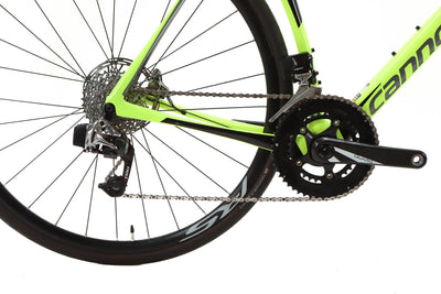 Cannondale Synapse Carbon Sram Red eTap Disc Road Bike 2019, Size 56cm