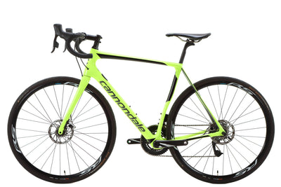 Cannondale Synapse Carbon Sram Red eTap Disc Road Bike 2019, Size 56cm