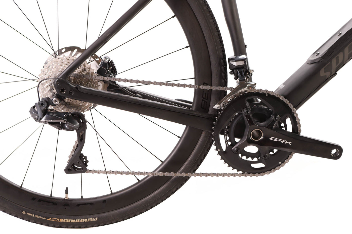 Specialized Diverge Carbon Shimano Ultegra Di2 2021, Size 58cm