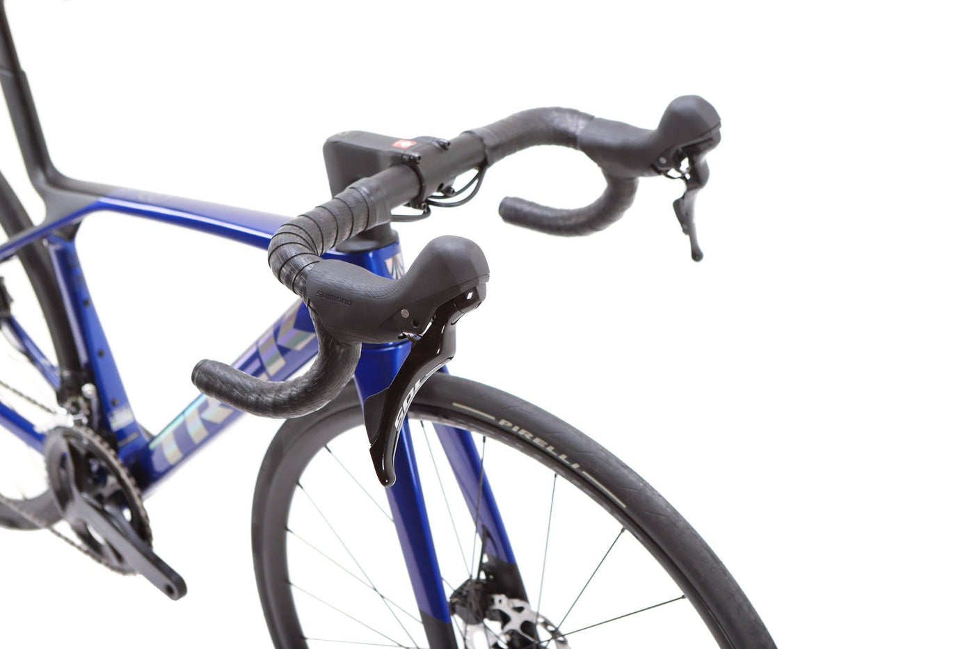 Trek Madone SL 5 Gen 8 Shimano 105 Disc Road Bike 2025, Size XS