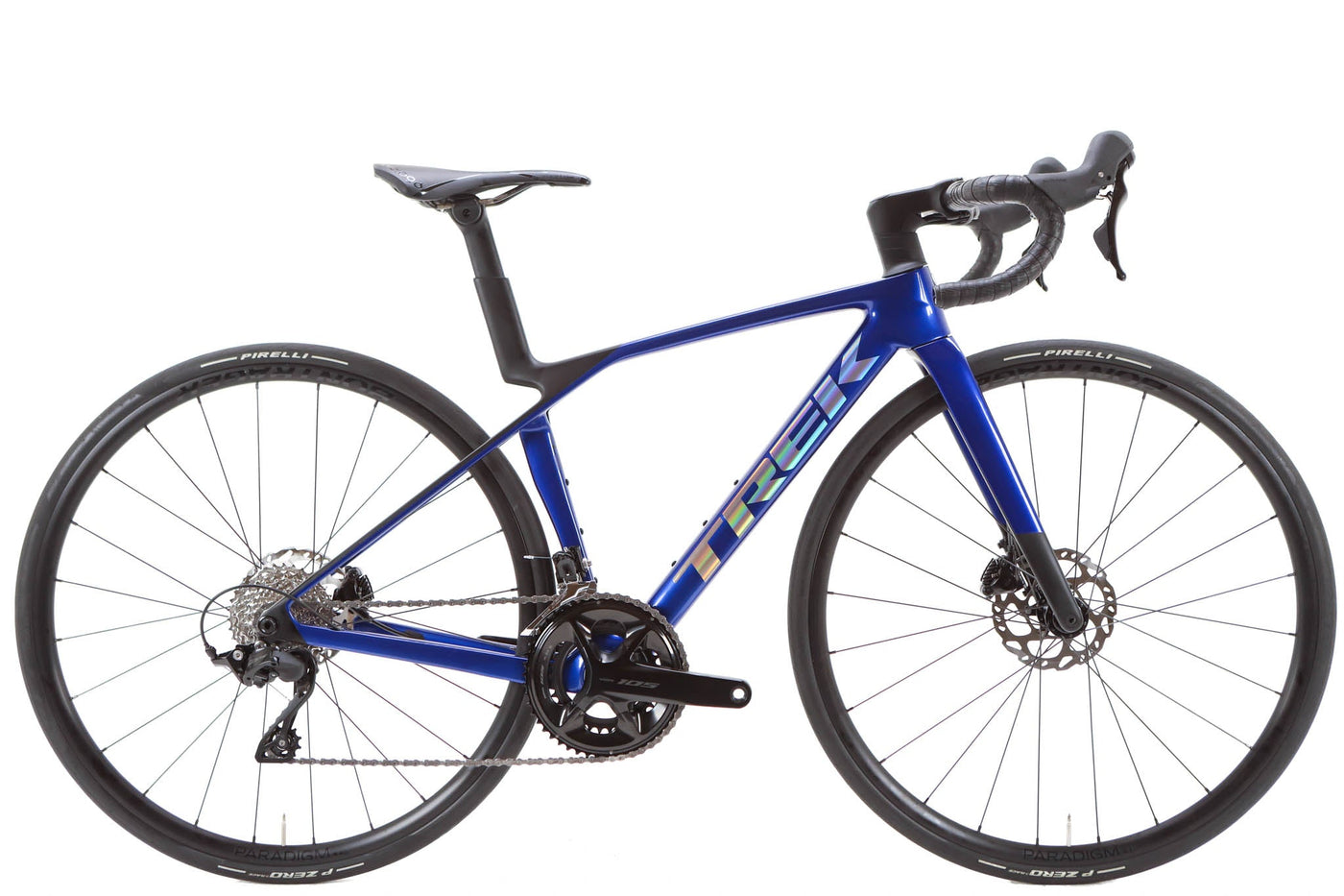 Trek Madone SL 5 Gen 8 Shimano 105 Disc Road Bike 2025, Size XS