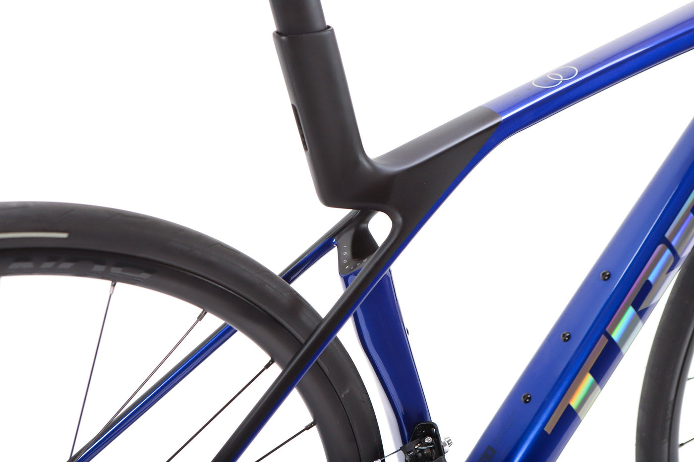 Trek Madone SL 5 Gen 8 Shimano 105 Disc Road Bike 2025, Size XS