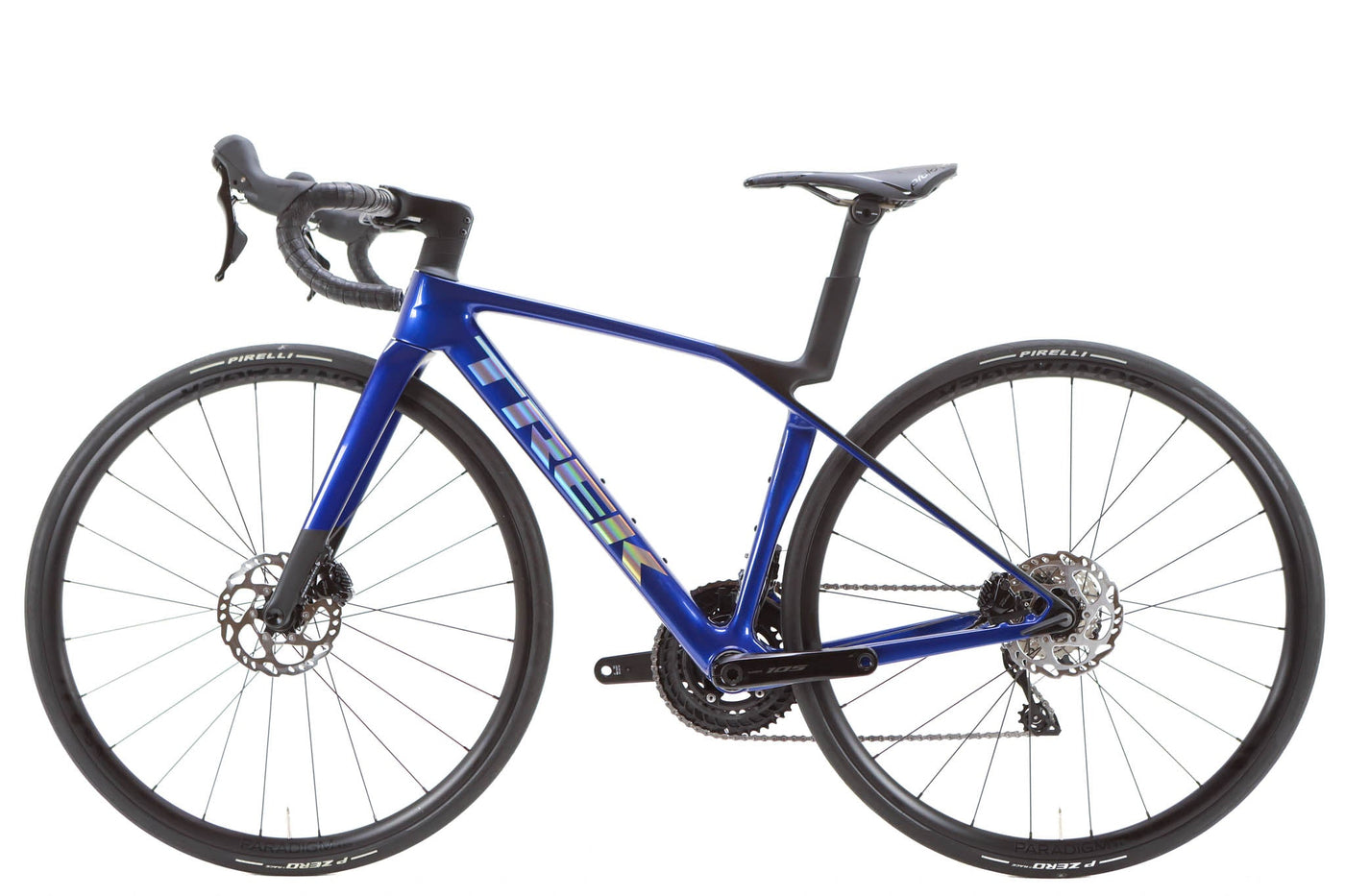 Trek Madone SL 5 Gen 8 Shimano 105 Disc Road Bike 2025, Size XS