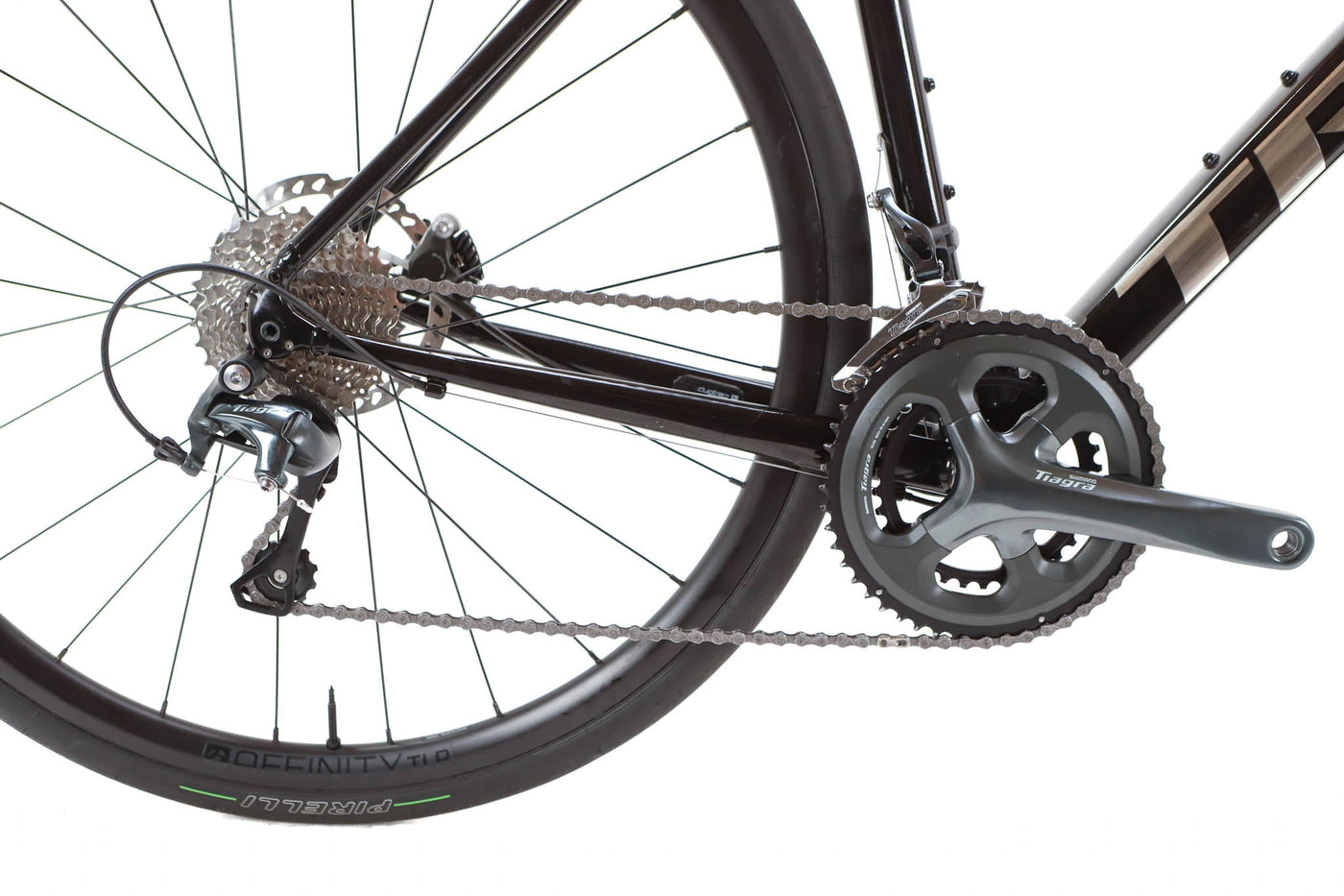 Trek Domane AL 4 Shimano Tiagra Disc Road Bike 2021, Size 54cm