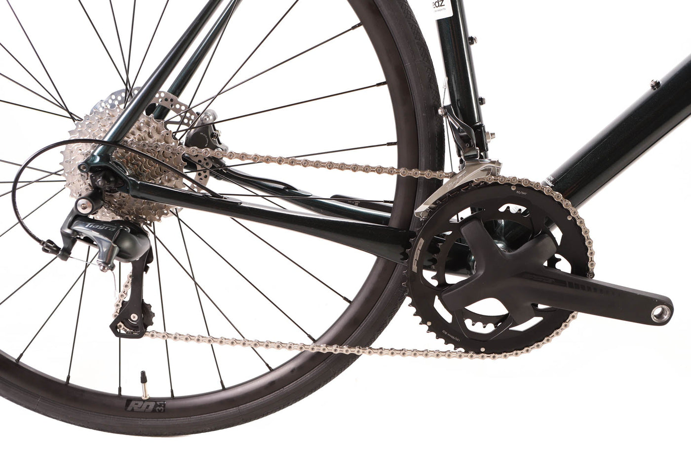 Cannondale Synapse Shimano Tiagra Disc Road Bike 2022, Size 58cm