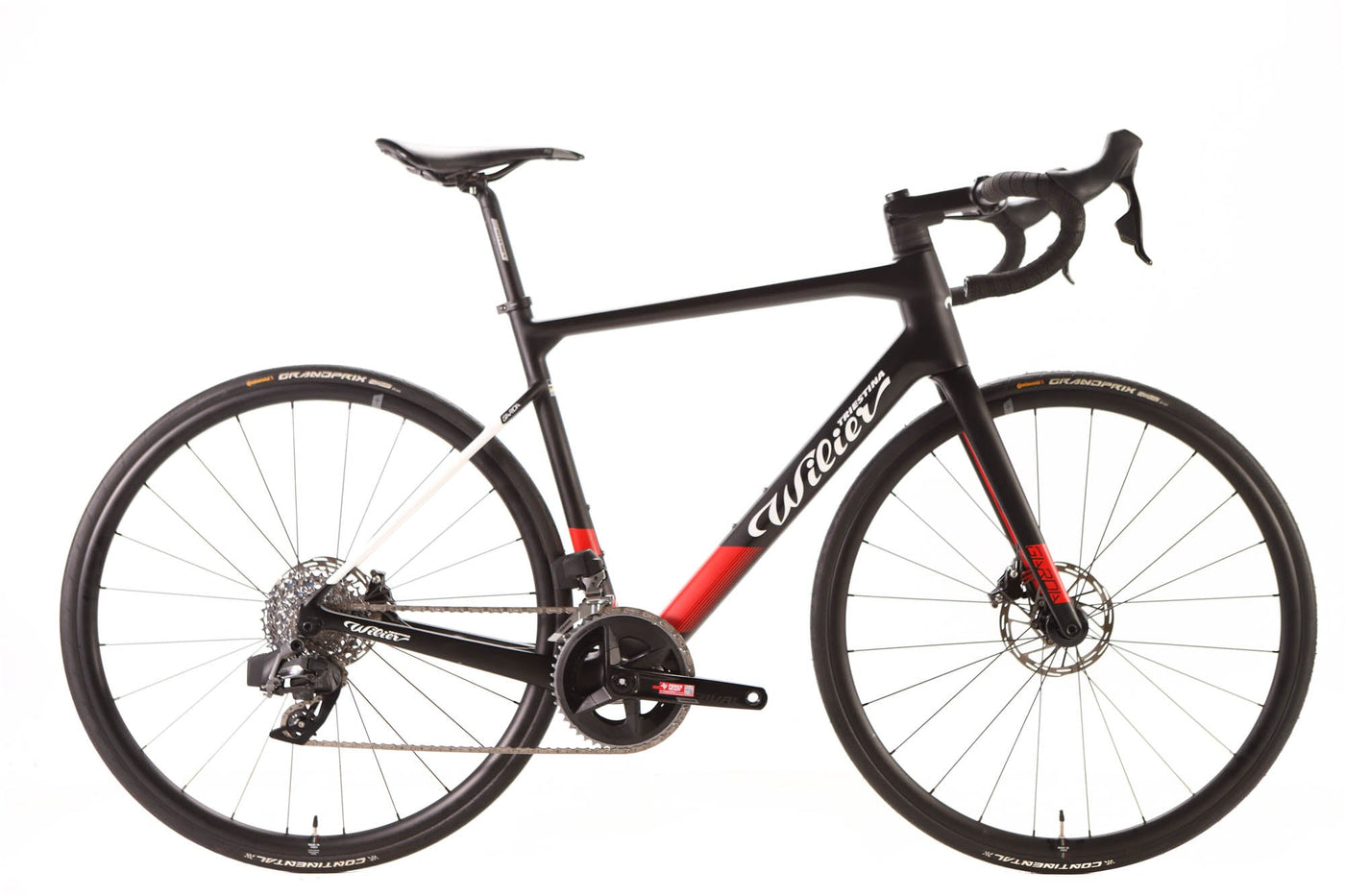 Wilier Gardia SRAM Rival AXS Disc Road Bike 2024, Size Large