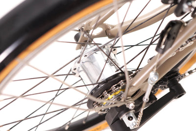 Brompton C Line Explore Special Edition Folding Bike 2023
