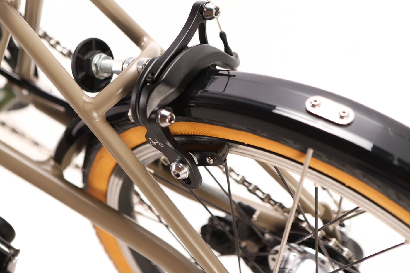 Brompton C Line Explore Special Edition Folding Bike 2023