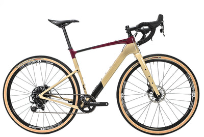 Cannondale Topstone Carbon Sram Apex Gravel Bike 2022, Size M
