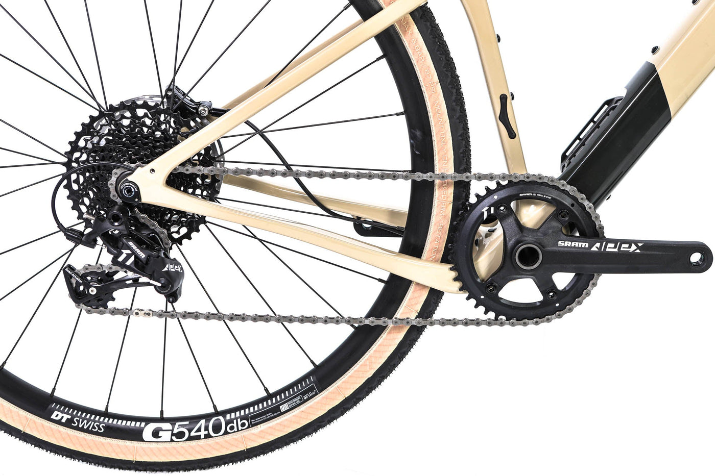 Cannondale Topstone Carbon Sram Apex Gravel Bike 2022, Size M