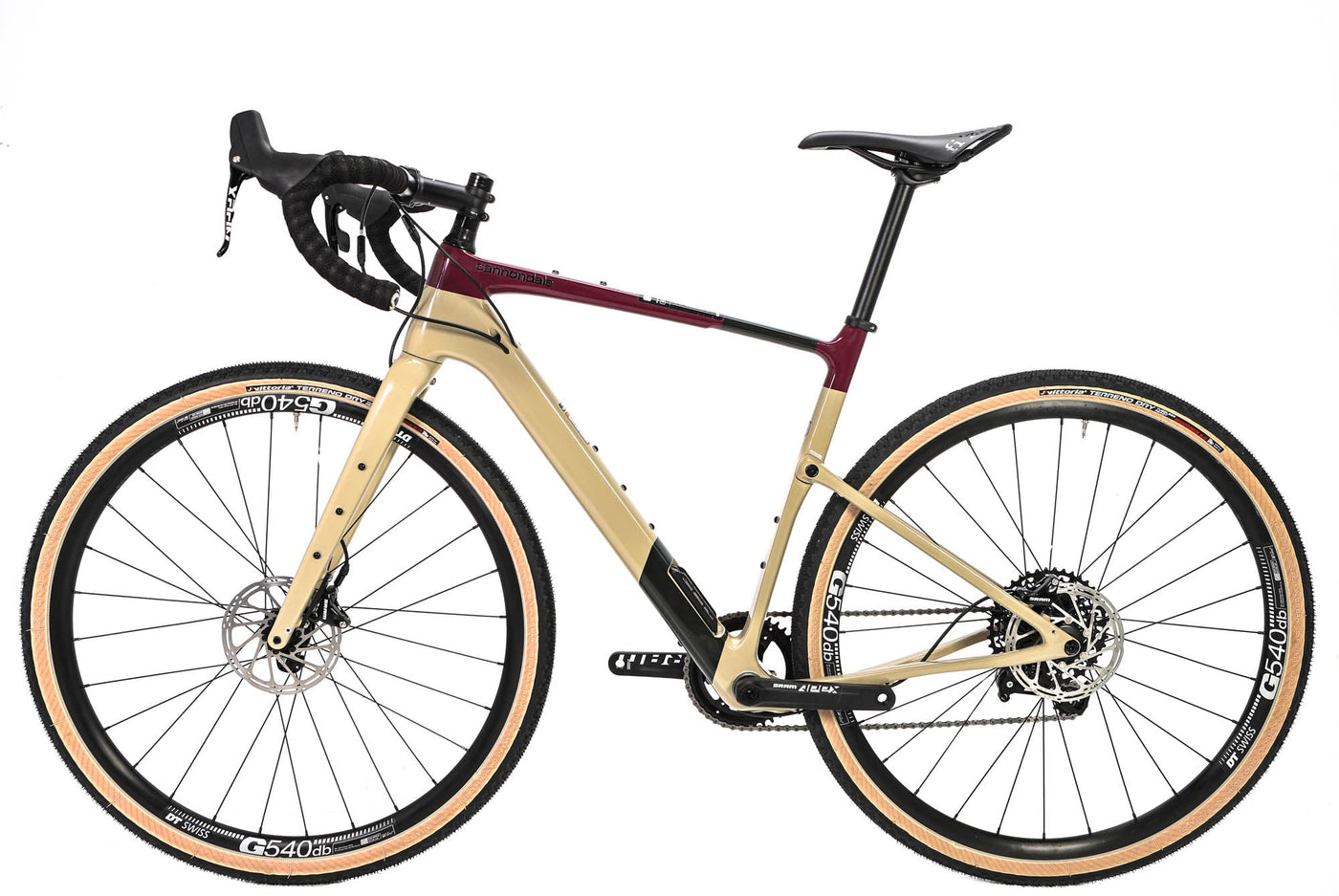 Cannondale Topstone Carbon Sram Apex Gravel Bike 2022, Size M