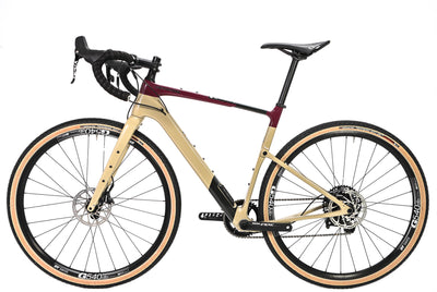 Cannondale Topstone Carbon Sram Apex Gravel Bike 2022, Size M