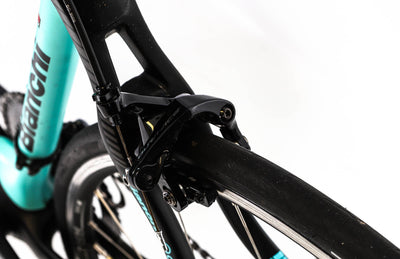 Bianchi Infinito CV Shimano Dura Ace Road Bike 2018, Size 53cm