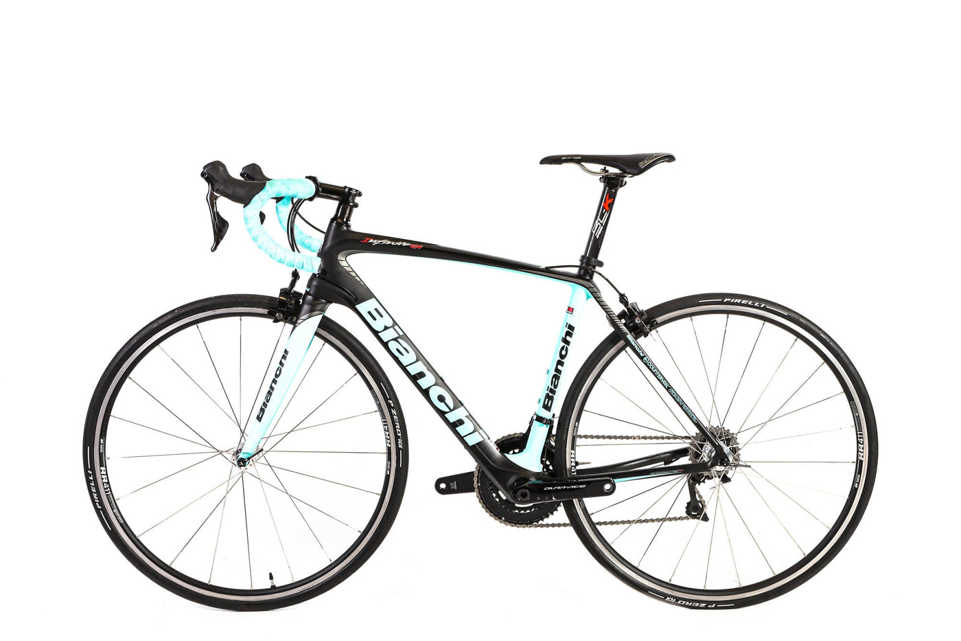 Bianchi Infinito CV Shimano Dura Ace Road Bike 2018, Size 53cm