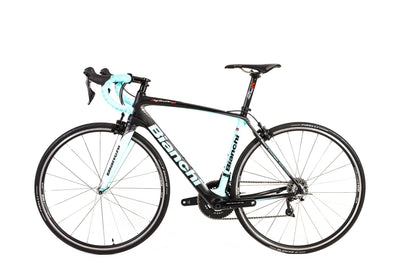 Bianchi Infinito CV Shimano Dura Ace Road Bike 2018, Size 53cm