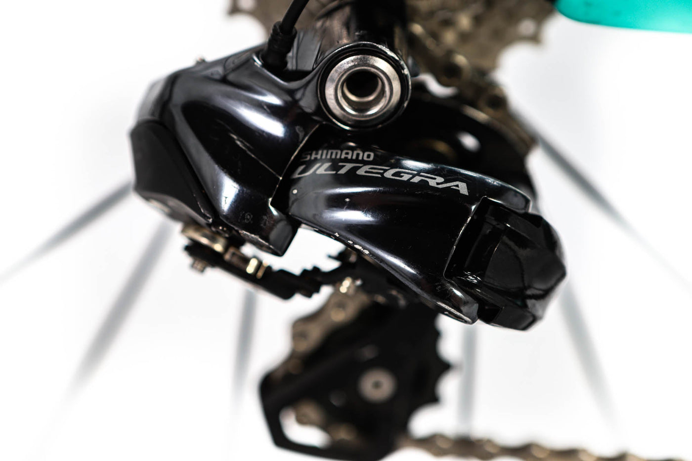 Bianchi Infinito CV Shimano Ultegra Di2 Road Bike 2017, Size Large