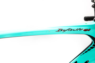 Bianchi Infinito CV Shimano Ultegra Di2 Road Bike 2017, Size Large
