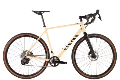 Canyon Grail AL 7 Sram Rival AXS Gravel Bike 2022, Size Large