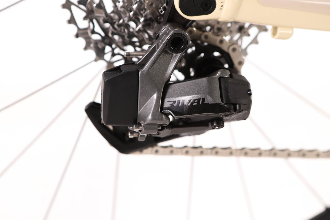 Canyon Grail AL 7 Sram Rival AXS Gravel Bike 2022, Size Large