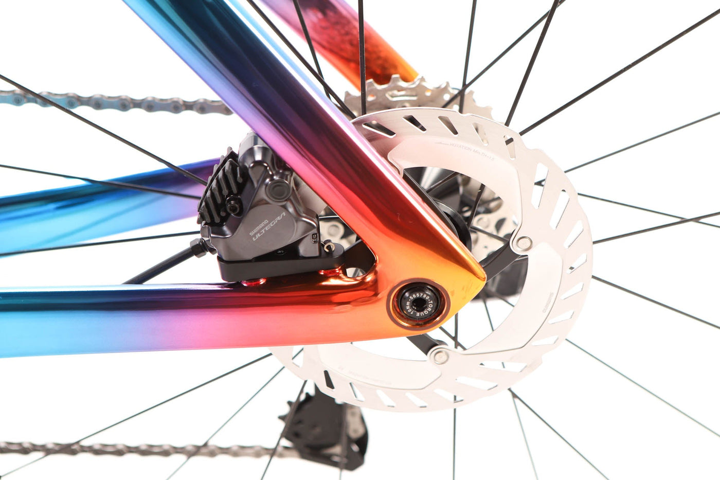 Trek Madone SLR 7 Gen 7 Shimano Ultegra Di2 Disc Road Bike 2024, Size 54cm