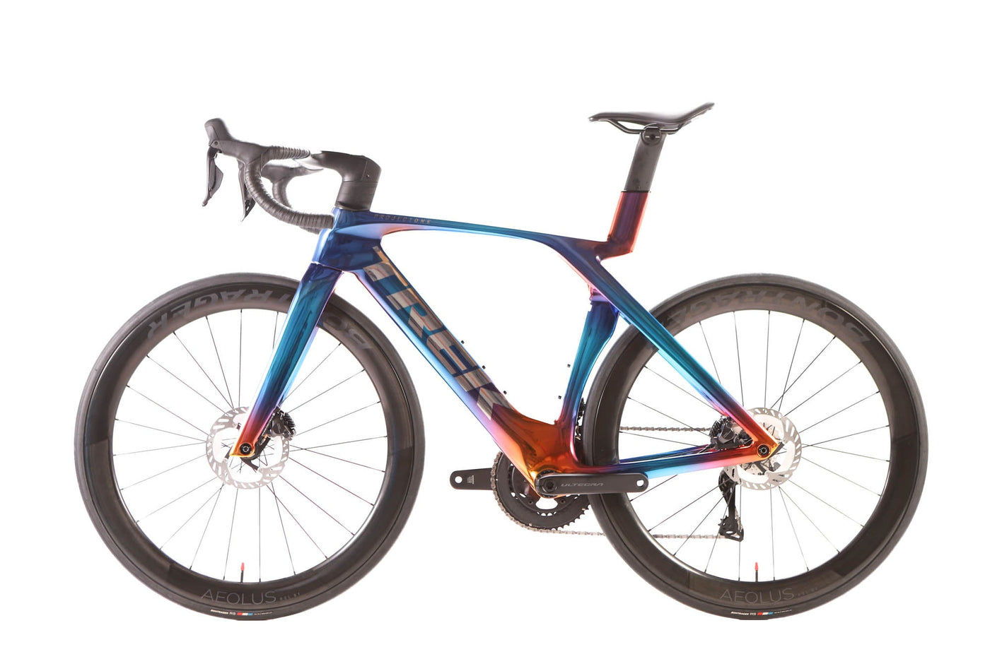 Trek Madone SLR 7 Gen 7 Shimano Ultegra Di2 Disc Road Bike 2024, Size 54cm