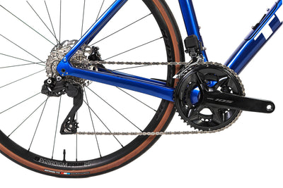 Trek Domane SL6 Gen 4 Disc Shimano 105 Di2 Road Bike 2023, Size 52cm