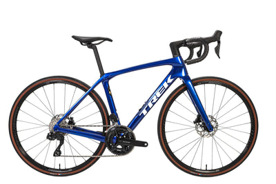 Trek Domane SL6 Gen 4 Disc Shimano 105 Di2 Road Bike 2023, Size 52cm