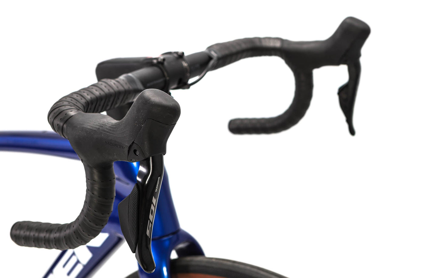 Trek Domane SL6 Gen 4 Disc Shimano 105 Di2 Road Bike 2023, Size 52cm