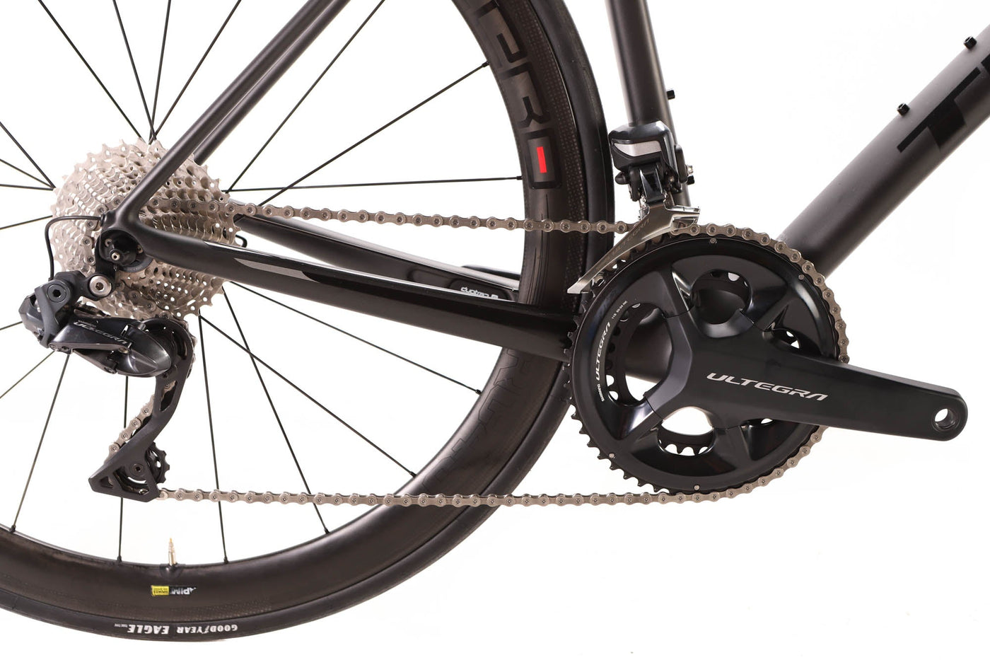 Trek Emonda SLR Shimano Ultegra Di2 Road Bike 2024, Size 54cm