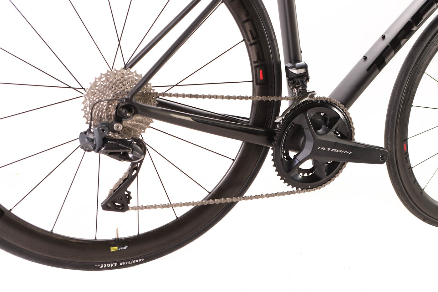 Trek Emonda SLR Shimano Ultegra Di2 Road Bike 2024, Size 54cm
