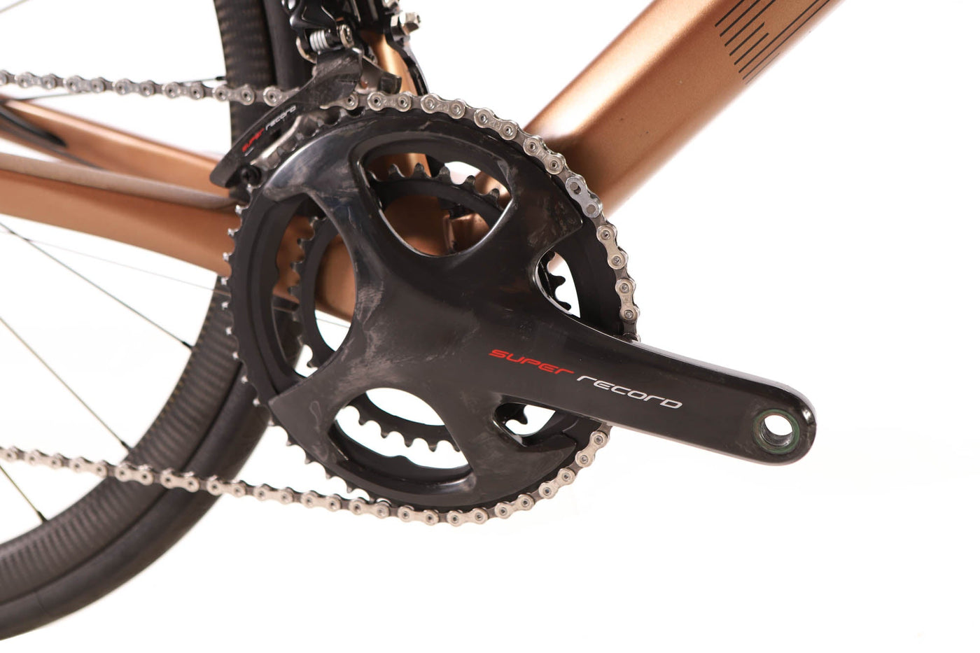 BMC Roadmachine Two Campagnolo Super Record 2021, Size 56cm