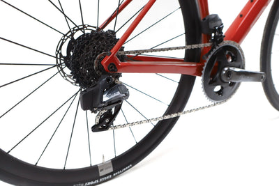 BMC Roadmachine ONE Sram Force eTap AXS Disc Road Bike 2021, Size 56cm