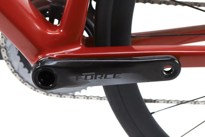 BMC Roadmachine ONE Sram Force eTap AXS Disc Road Bike 2021, Size 56cm