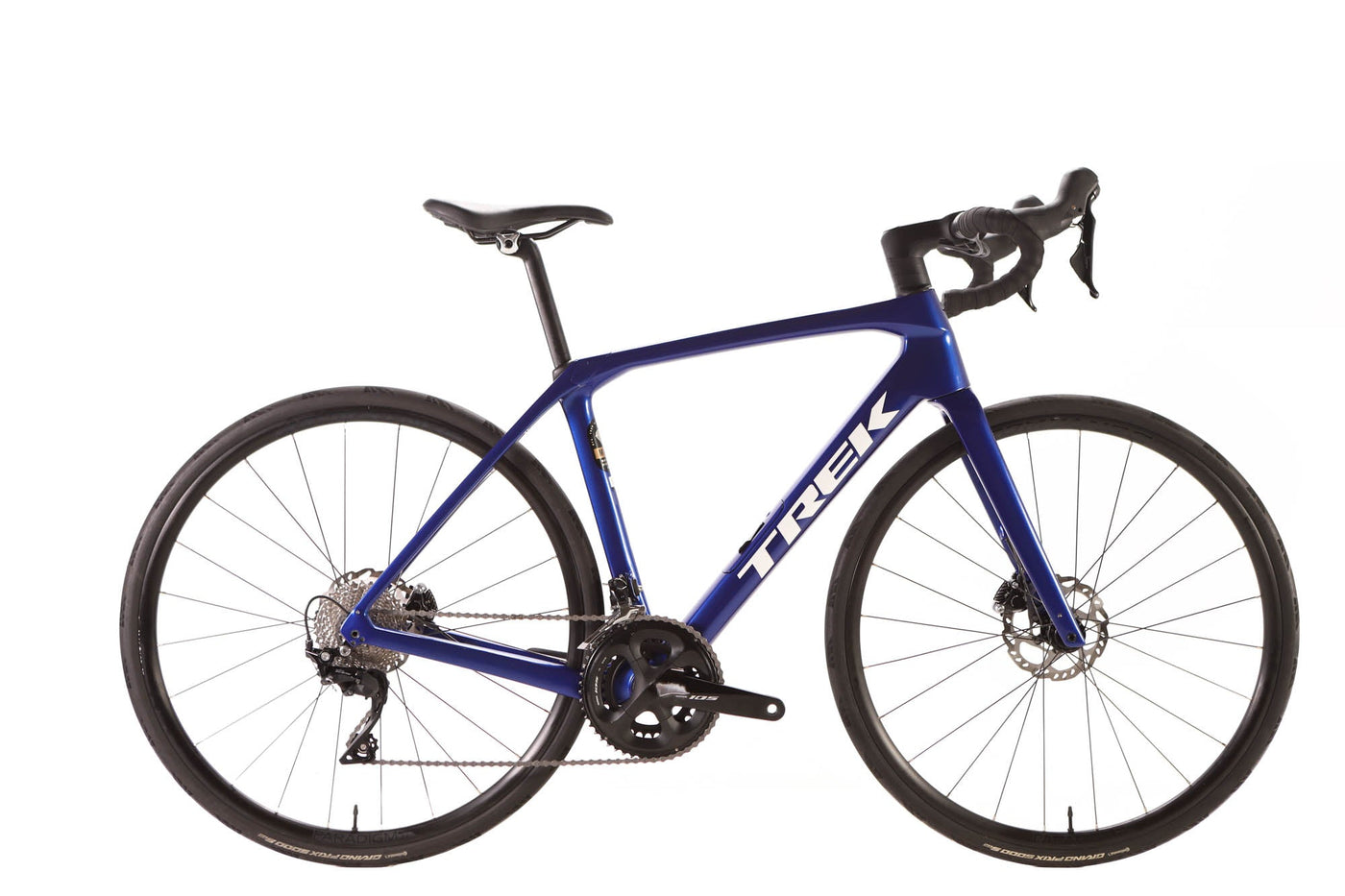 Trek Domane SL5 Gen 4 Shimano 105 Disc Road Bike 2023, Size 54cm