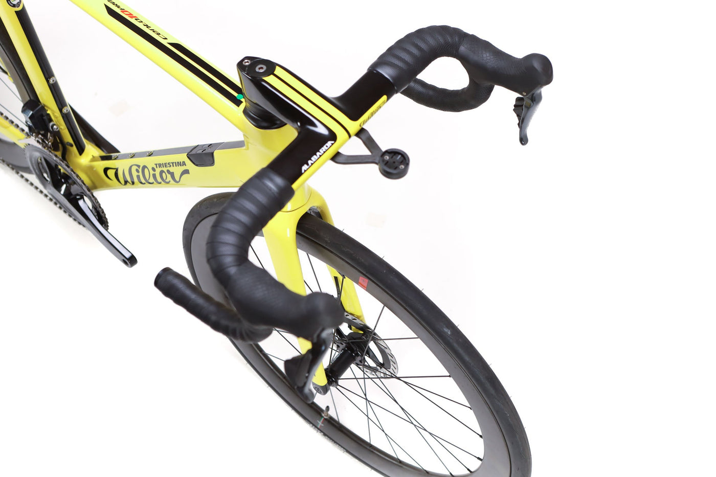 Wilier Cento 10 Pro Shimano Dura-Ace Di2 Disc Road Bike 2019, Size Medium