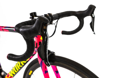 Specialized S Works Tarmac SL6 Shimano Dura Ace Di2 Road Bike 2018, Size 52cm