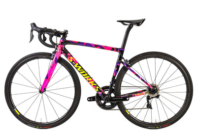 Specialized S Works Tarmac SL6 Shimano Dura Ace Di2 Road Bike 2018, Size 52cm